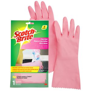 Guante SCOTCH-BRITE Cocina talla 6