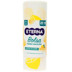 Bolsas de Basura ETERNA Aromas 45L Rollo 20un