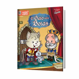 Audiolibro COQUITO Mis Primeros Cuentos El Gato con Botas