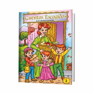 Cuentos Escogidos COQUITO Libro 2