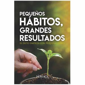 Libro INCA Pequeños Hábitos, Grandes Resultados