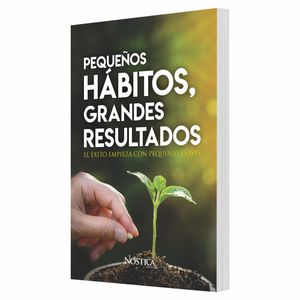 Libro INCA Pequeños Hábitos, Grandes Resultados