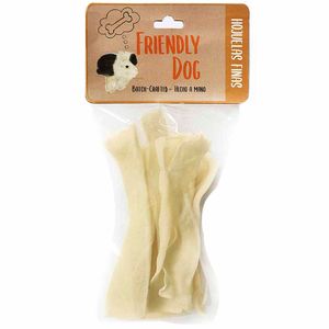Snacks para Perros FRIENDLY DOG Lonjitas de Vacuno Paquete 60g