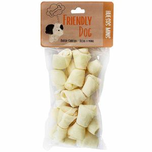 Snacks para Perros FRIENDLY DOG Huesos Minis Paquete 10un