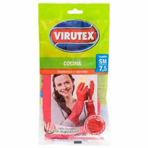Guante de Cocina VIRUTEX Talla SM Paquete 1un