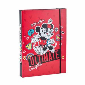 Carpeta DGNOTTAS Especial con elástico Disney Vintage