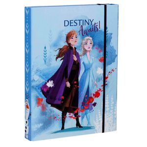 Carpeta Frozen DGNOTTAS