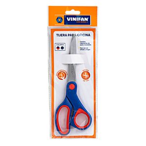 Tijera para Oficina VINIFAN Azul