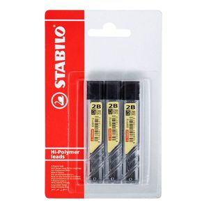 Minas ARTI CREATIVO 2B 0.7MM Blíster 3un