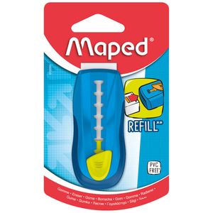 Borrador Universal MAPED Blíster 1un