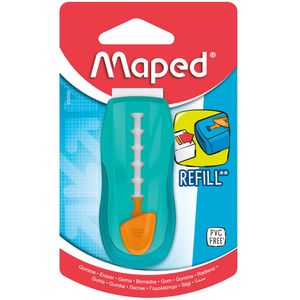 Borrador Universal MAPED Blíster 1un