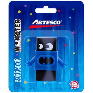 Borrador ARTESCO Monster Negro