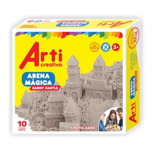 Manualidades ARTI CREATIVO Arena MágIca Sandy Castle