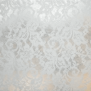 Lámina Con Tact Adhesiva Transp. Frosty White Lace
