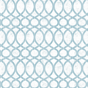 Lámina Adhesiva Creative Covering Primavera Moderna Blue