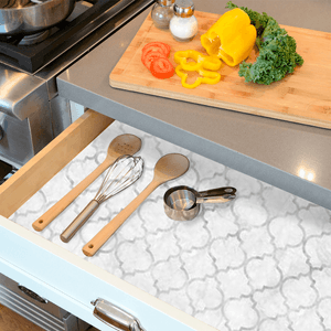Lámina Adhesiva Creative Covering Moroccan Marble