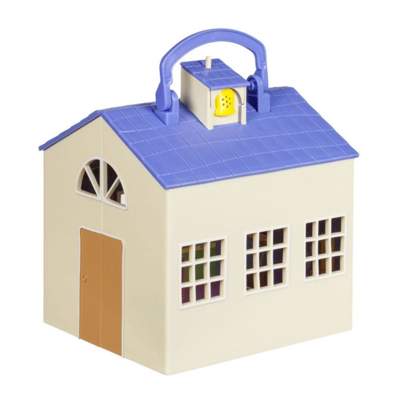 Set De Juego La Escuela De Peppa Pig Real Plaza