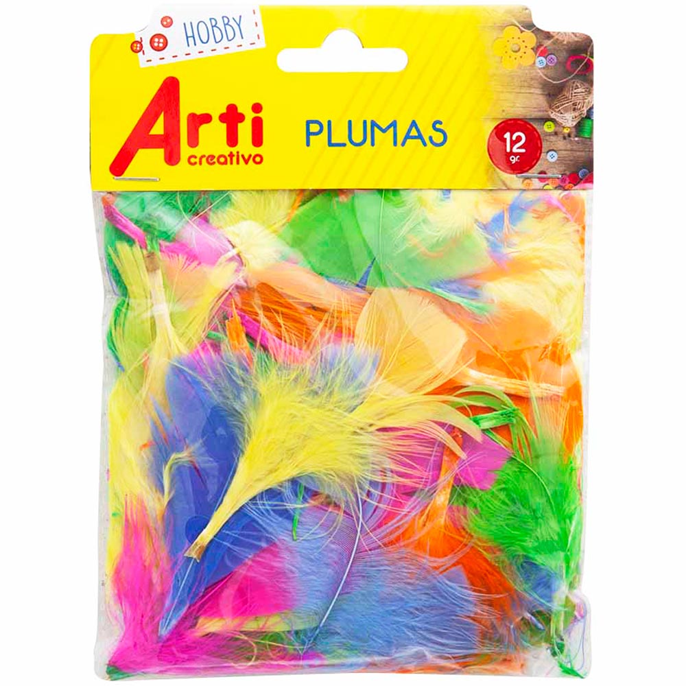 Precio de plumas best sale