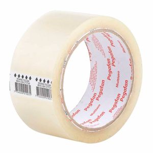Cinta de Embalaje PEGAFAN 770 Transparente 2 x 110yd