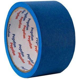 Masking Escolar PEGAFAN 48mmx18m Azul