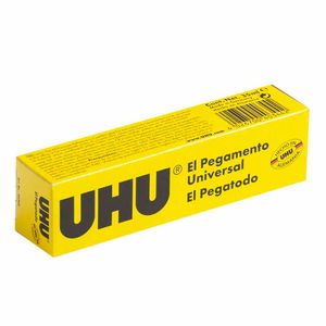 Pegalotodo UHU Tubo 33ml