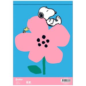 Block DGNOTTAS Carta Snoopy