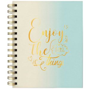Cuaderno Anillado DGNOTTAS Tie Dye A5
