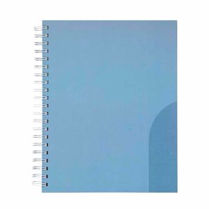 Cuaderno Espiral DGNOTTAS A4 Cuadriculado Unicolor