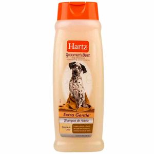 Shampoo para Perros HARTZ Avena Frasco 532ml