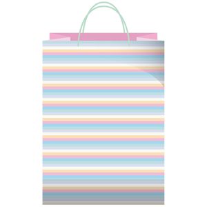 Bolsa de Regalo LA ROSA Extragrande Femme
