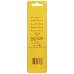 Velas Chispitas LIGHTY-CANDLES