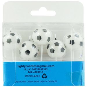 Velitas Fantasía LIGHTY-CANDLES