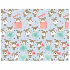 Papel de Regalo DG Rollo Bebe