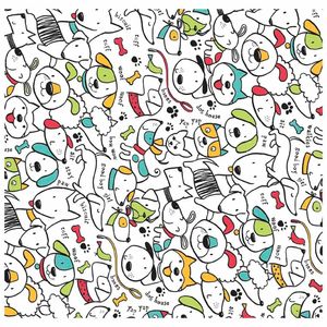 Papel de Regalo DG Rollo Unisex