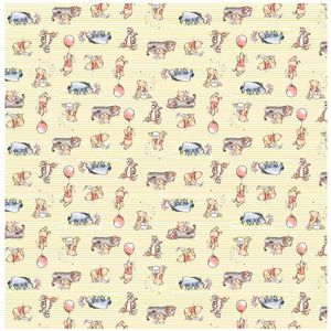 Papel de Regalo DG Rollo Winnie Pooh