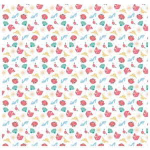 Papel de Regalo DG Rollo Princesas