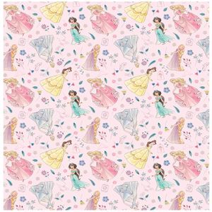 Papel de Regalo DG Rollo Princesas