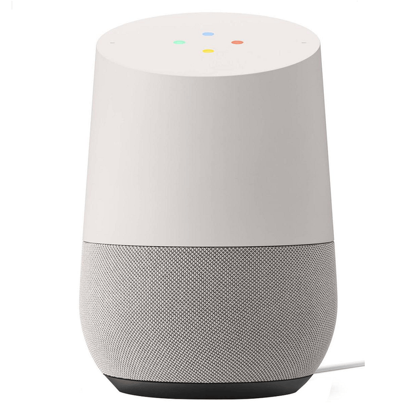 Parlante Inteligente Google Home White Slate Grande