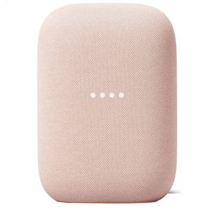 Parlante Inteligente Google Nest Audio Grande Rosado