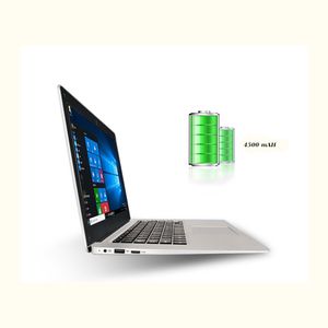 Laptop Eurobook Pro 14.1” FHD IPS Celeron J4115 Quad Core 8GB 256 SSD