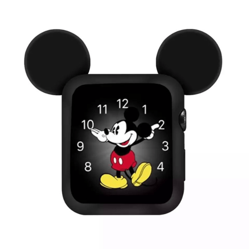 mickey mouse android smartwatch