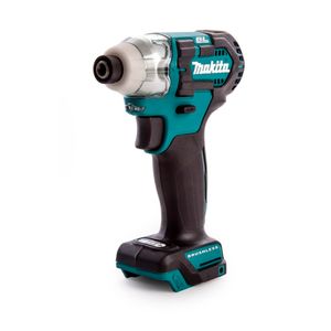 Atornillador Impacto Makita 1/4" 12v 135 Nm BL CXT sin Batería