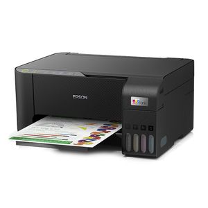 Impresora multifuncional Epson Ecotank L3250, inalámbrica con tanques de tinta