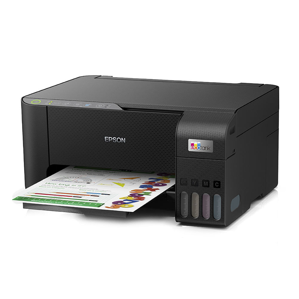 Impresora Multifuncional Epson Ecotank L3250 Inalámbrica Con Tanques De Tinta Real Plaza 1502