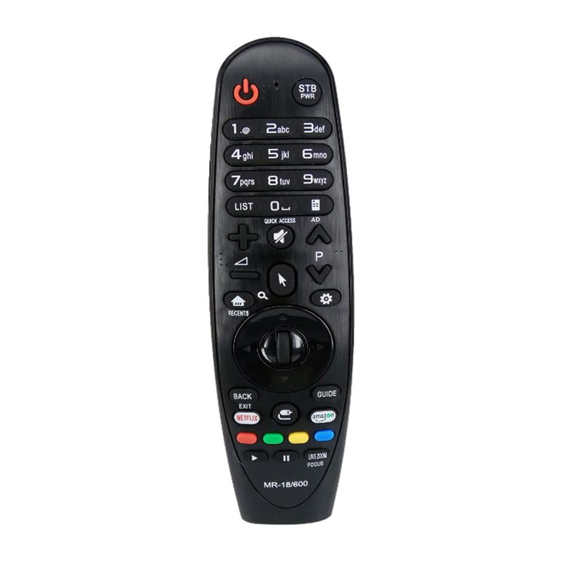 Burro Mucho No hagas Control remoto universal magic Coolbox para smart TV LG Control remoto  universal Coolbox para smart TV LG | 562138