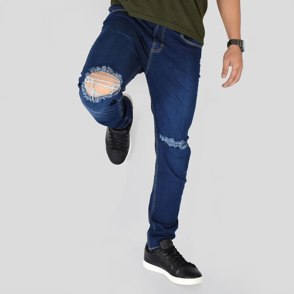 Jeans hombre en online oferta