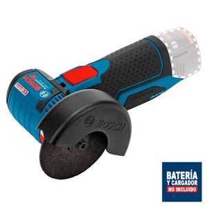 Amoladora Bosch Gws 12v 76 3" (Sin Batería)