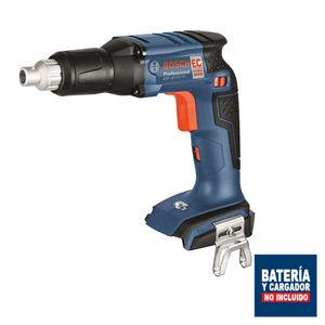 Atornillador de Drywall Inalámbrico Bosch Gsr 18v Ec Te Sin Batería
