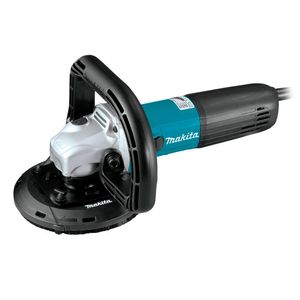 Cepillo Concreto Makita 5" 1400w Velocidad Variable Incluye Guarda