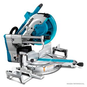 Ingleteadora Telescopica Makita 12" 36v BL ADT AWS sin Batería